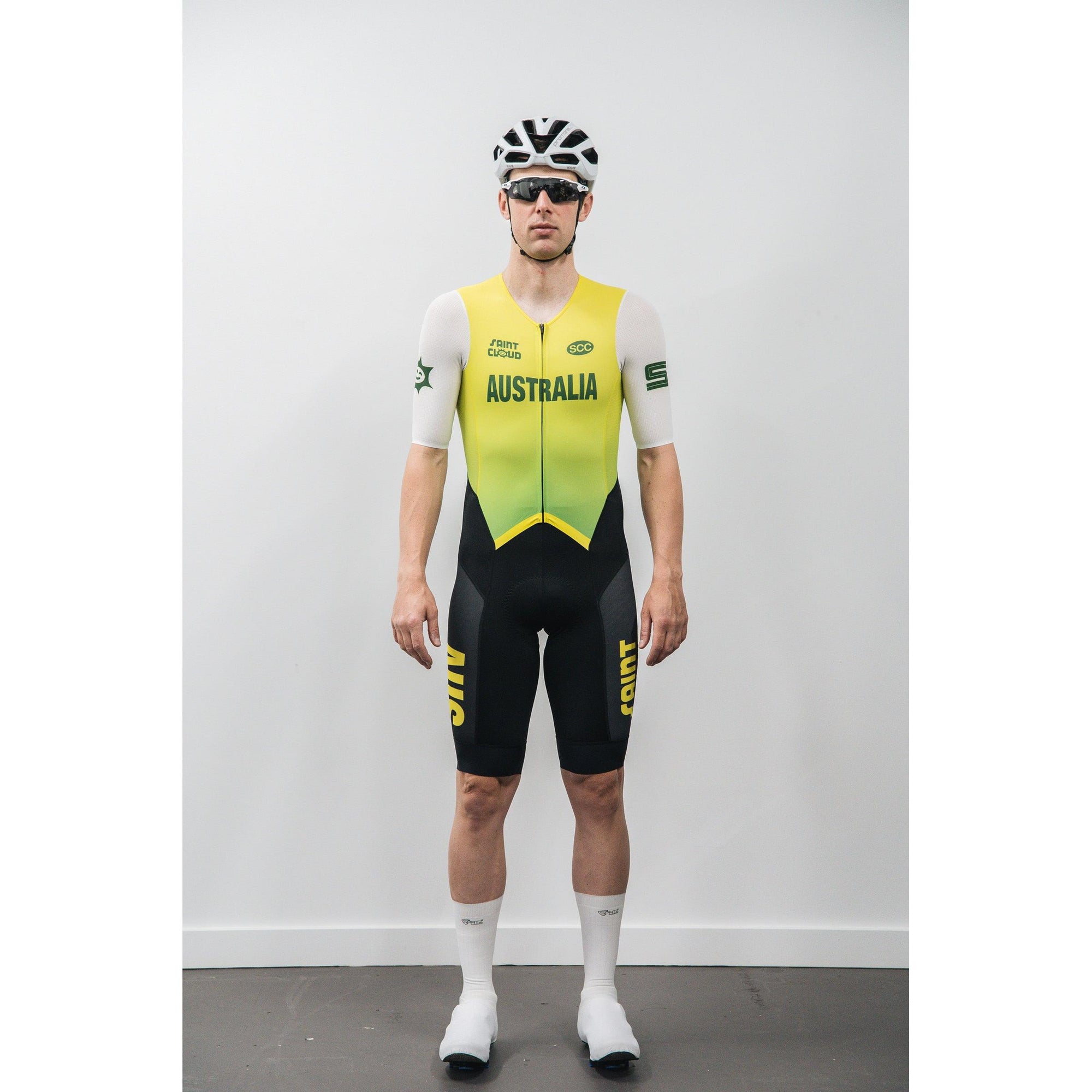 Saint Cloud AUS Fondo Worlds Race Suit - Men's